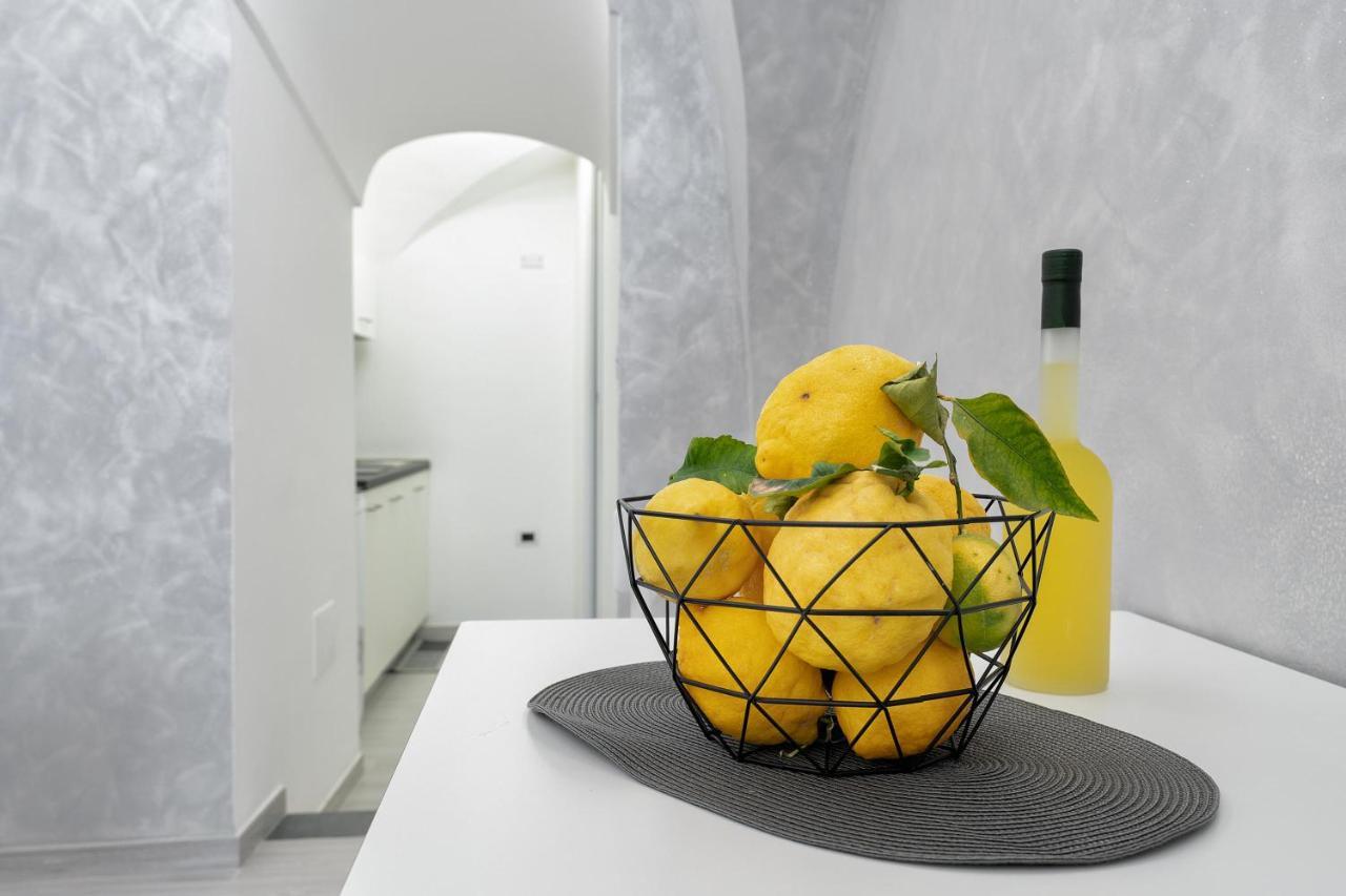 Casapa Apartment Atrani Ngoại thất bức ảnh