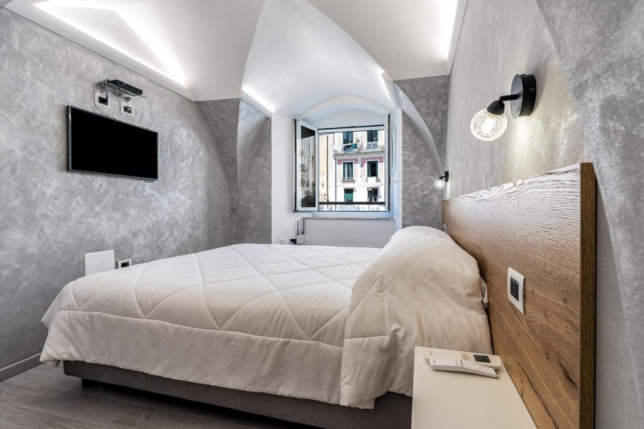 Casapa Apartment Atrani Ngoại thất bức ảnh