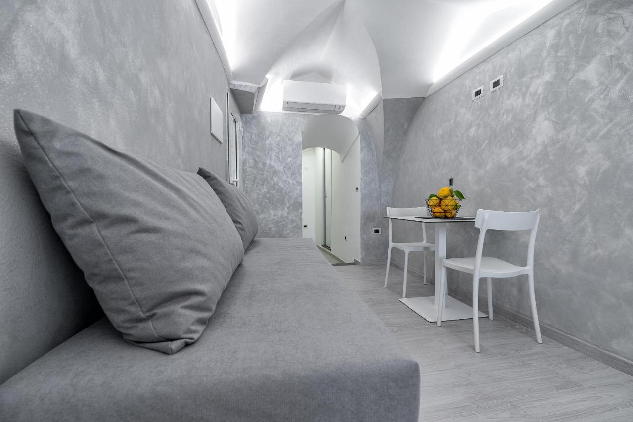 Casapa Apartment Atrani Ngoại thất bức ảnh