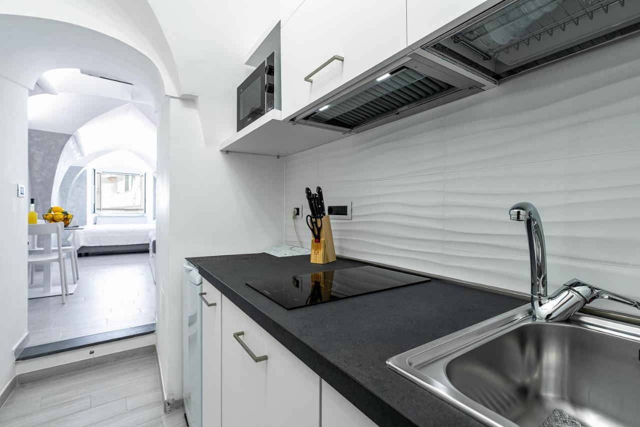 Casapa Apartment Atrani Ngoại thất bức ảnh